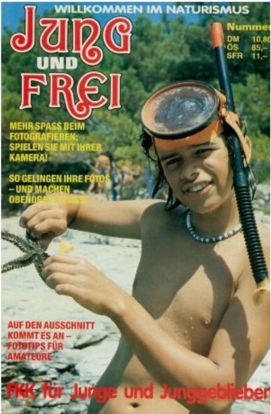 Jung und Frei Nr.35 - family nudism photo boys nudists [Real nudism]