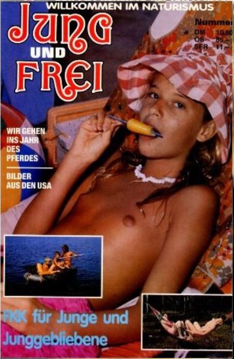 Jung und Frei Nr.32 - retro photos naturism [Real nudism]