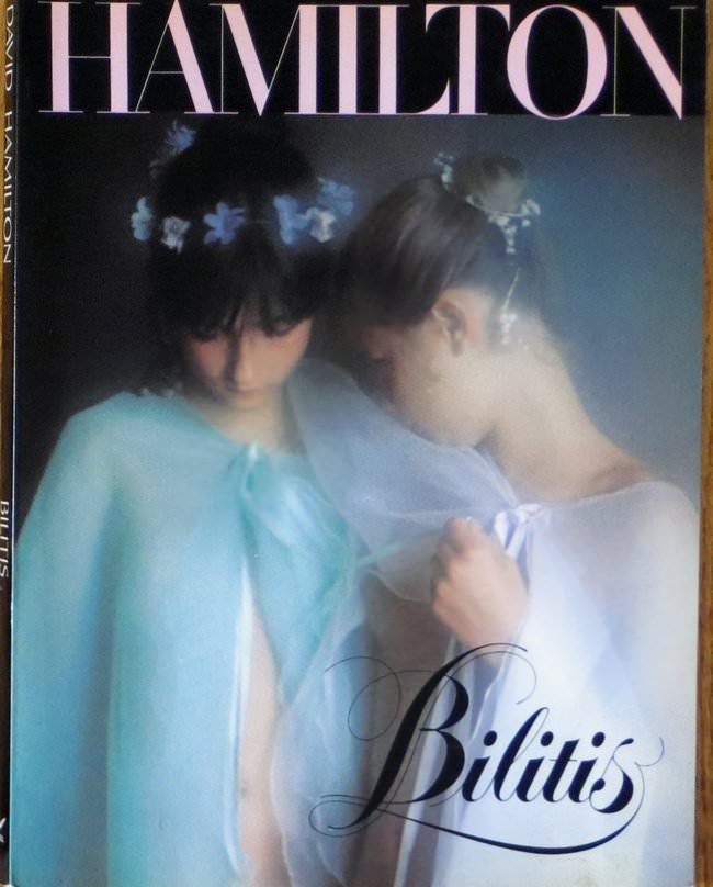 Bilitis 1977 - rare erotic film / David Hamilton [Real nudism]
