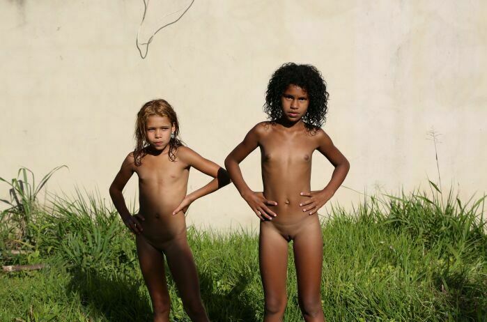 Naturism in Brazil [Real nudism]