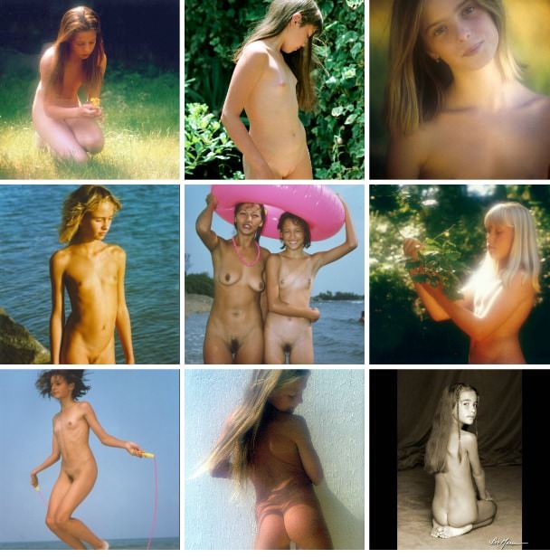 Don Marcus photographer photo gallery [Real nudism]