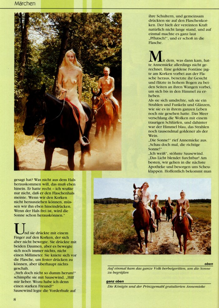 Jung und Frei Nr.103 - nudists retro photo magazine [Real nudism]
