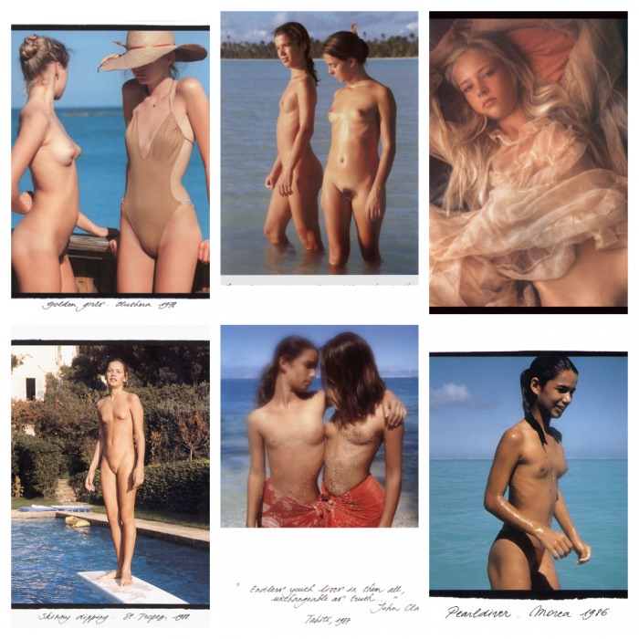 David Hamilton photo [Real nudism]