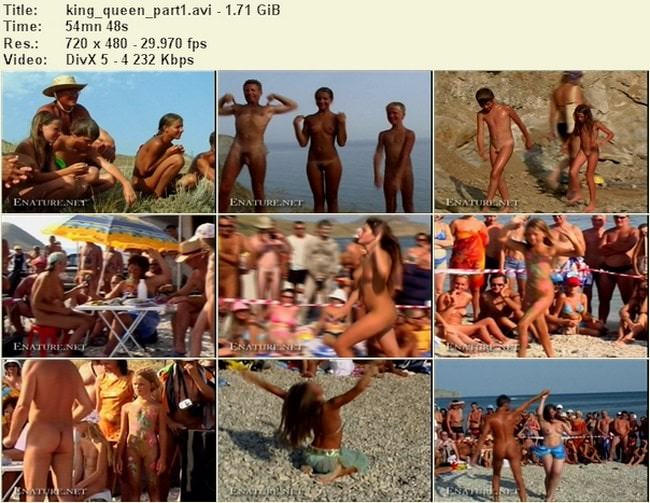 Kings nudist beach Russianbare siterip video [Real nudism]