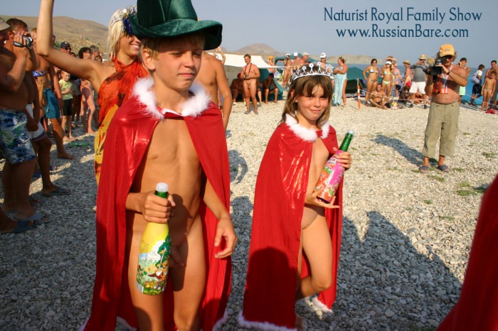 Kings nudist beach Russianbare siterip video [Real nudism]