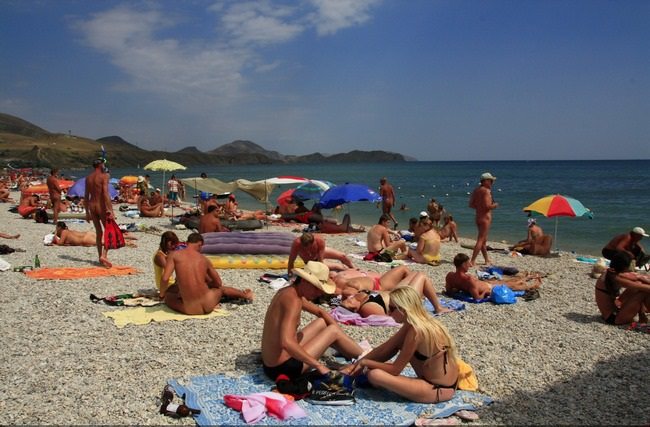 Purenudism Neptune day part 2 [Real nudism]