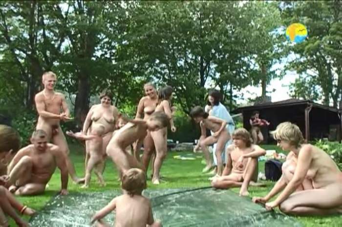 Full-length video about naturism in nature - nudist picnic - Naturist Freedom [Real nudism]