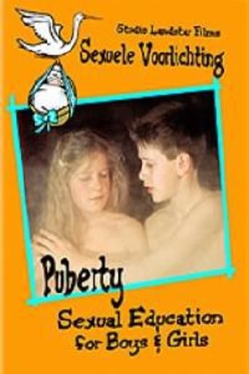 Sexuelle Aufklärung in der Pubertät für Jungen und Mädchen (1991) [Real nudism]
