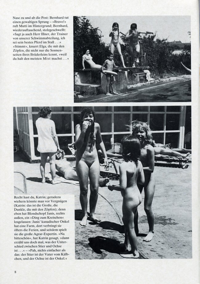 SONNENFREUNDE Sonderheft Nr.139 (DE: photo and text) [Real nudism]