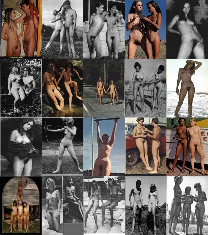 Teenagers nudism magazines [Real nudism]
