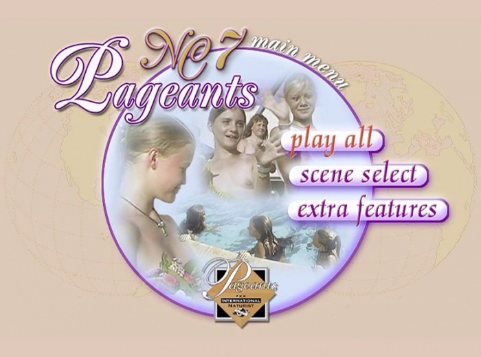 Nudists Contests and Pageants France №.7 | 1999 [Original DVD video] [Real nudism]