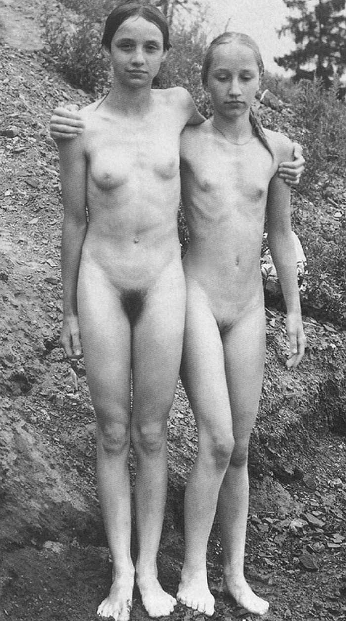 Vintage nudism film - Vom Garten Eden Zum Garten Der Qualen [Real nudism]