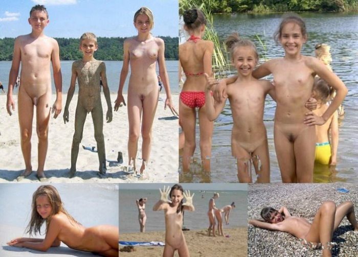 Purenudism and family nudism photo gallery № 1 [Real nudism]