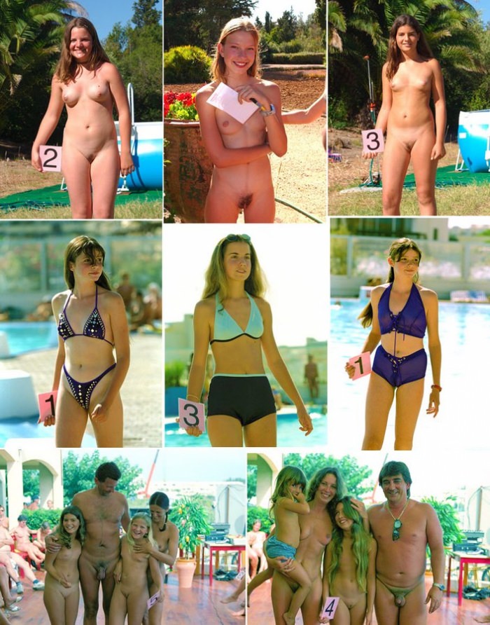 Junior Beauty Contest, Junior Miss Pageant, Young Miss Beauty nudism gallery # 7 [Real nudism]